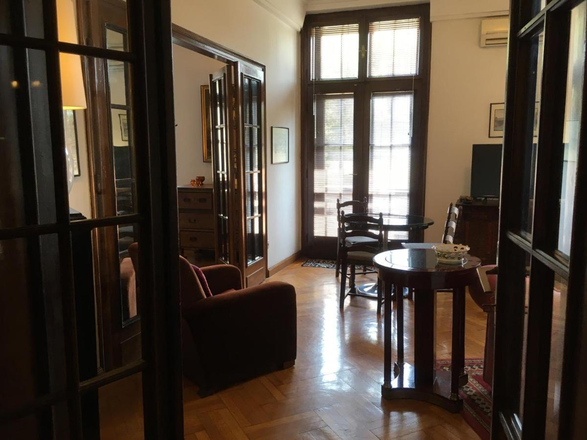 Apartment Parliament Park Beograd Eksteriør bilde