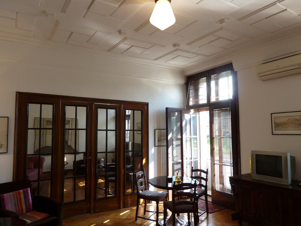 Apartment Parliament Park Beograd Eksteriør bilde