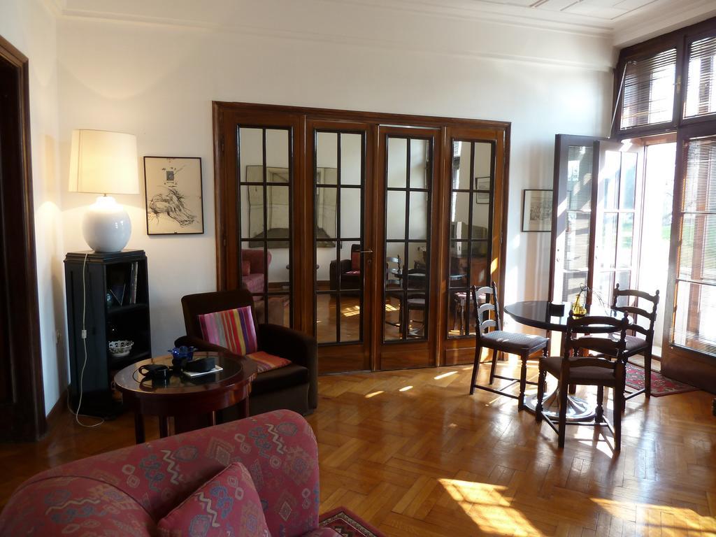 Apartment Parliament Park Beograd Eksteriør bilde