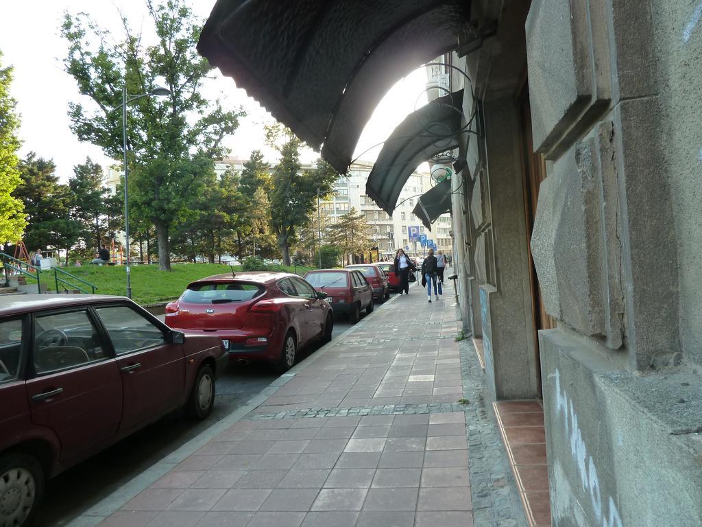 Apartment Parliament Park Beograd Eksteriør bilde