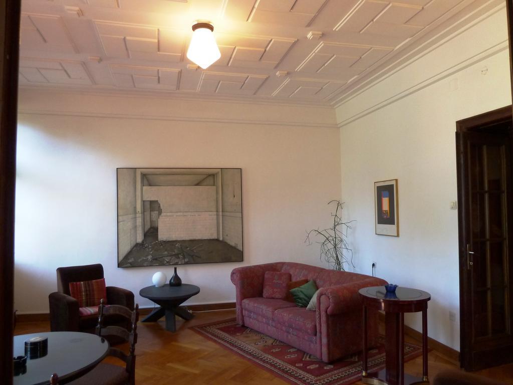 Apartment Parliament Park Beograd Eksteriør bilde