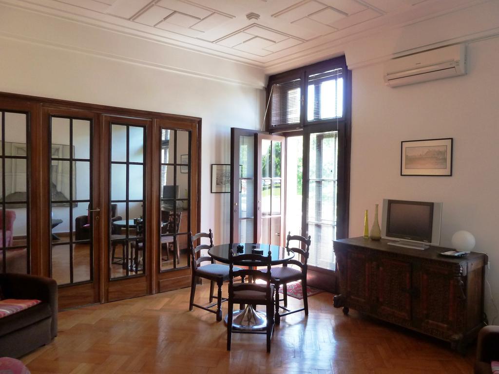 Apartment Parliament Park Beograd Eksteriør bilde