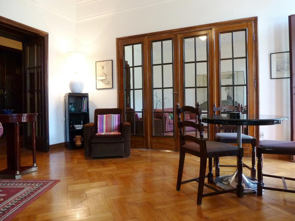 Apartment Parliament Park Beograd Eksteriør bilde