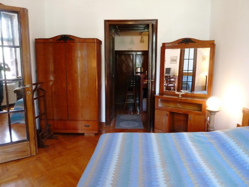 Apartment Parliament Park Beograd Eksteriør bilde