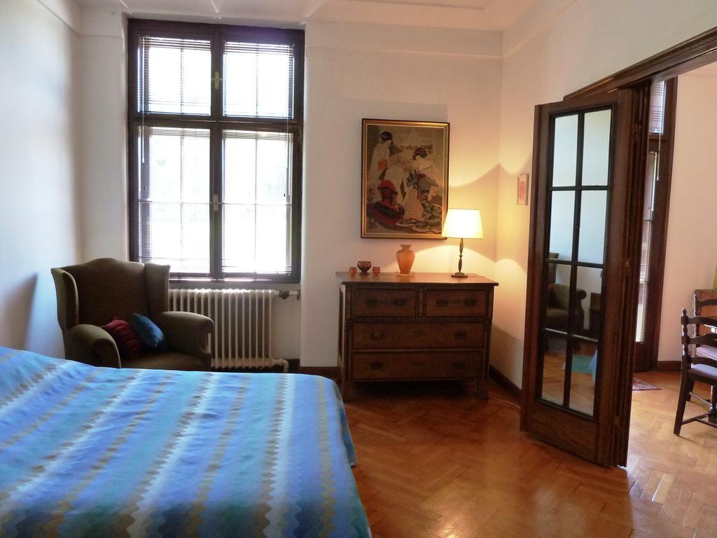 Apartment Parliament Park Beograd Eksteriør bilde