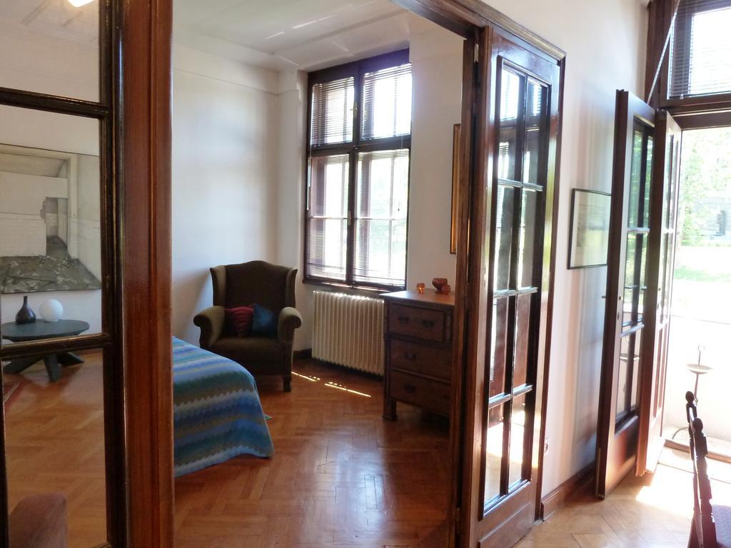 Apartment Parliament Park Beograd Eksteriør bilde