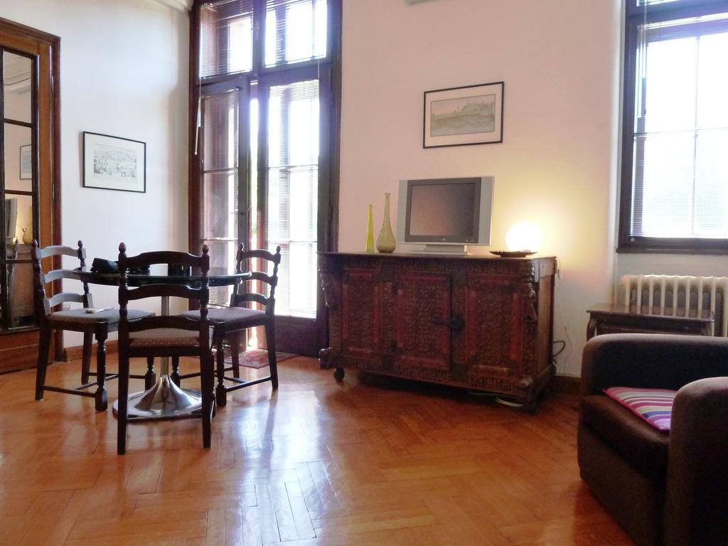 Apartment Parliament Park Beograd Eksteriør bilde