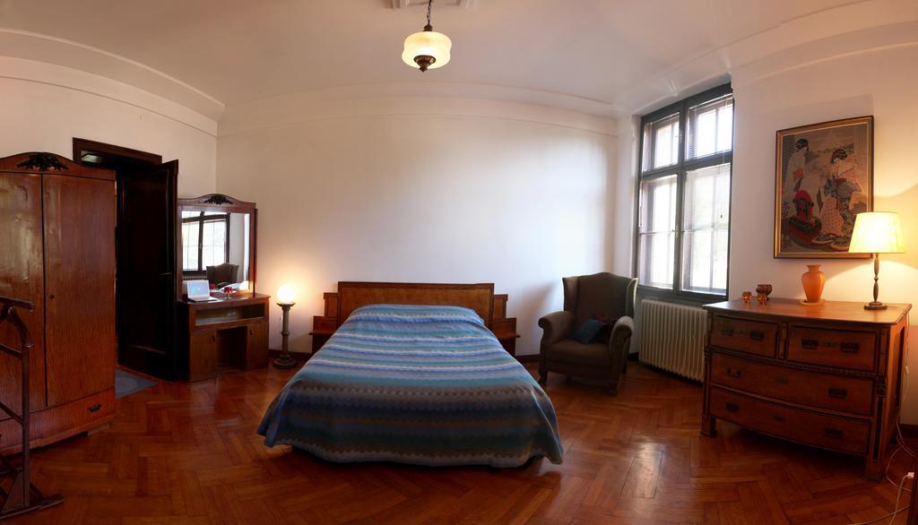 Apartment Parliament Park Beograd Eksteriør bilde
